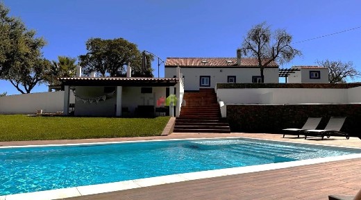 Arrendamento de quinta em Grândola e Santa Margarida da Serra