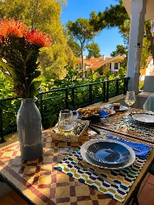 Arrendamento de duplex em Comporta