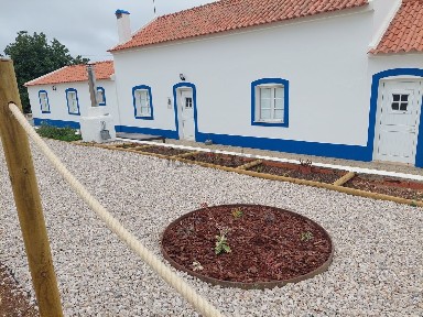 Arrendamento de monte alentejano em Sines