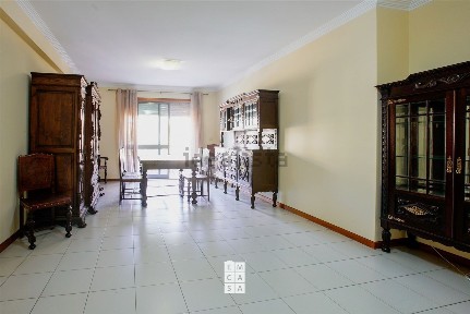 Arrendamento de apartamento T3 na Cidade de Santa Maria da Feira