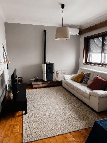 Arrendamento de apartamento T3 na Avenida Camilo Tavares Matos