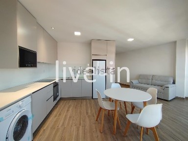 Arrendamento de apartamento T1 na Rua Engenheiro Von Haff