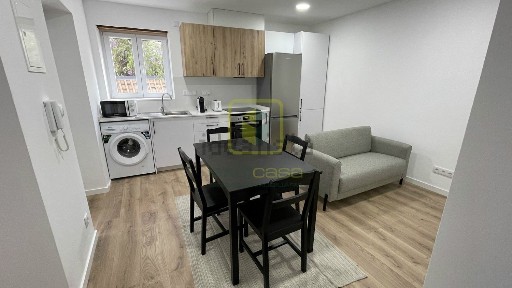 Arrendamento de apartamento T1 em São Salvador