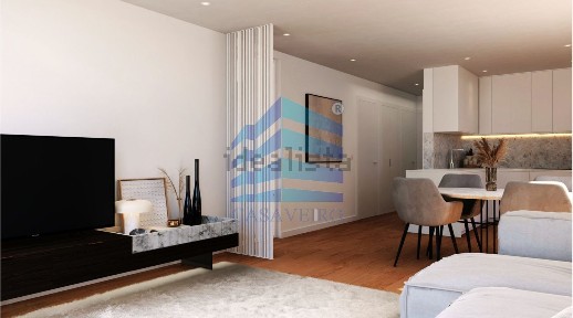 Arrendamento de apartamento T1 na Rua dos Santos Mártires