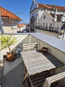 Arrendamento de apartamento T0 na Zona Histórica - Beira-Mar