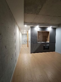 Arrendamento de apartamento T0 na Rua General José Domingues Peres