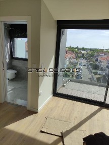 Arrendamento de apartamento T0 na Rua de São Sebastião, 123