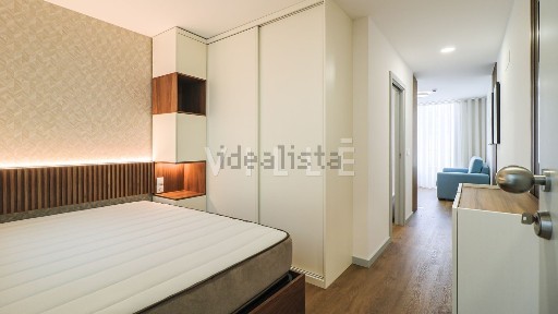 Arrendamento de apartamento T0 na Zona Histórica - Beira-Mar