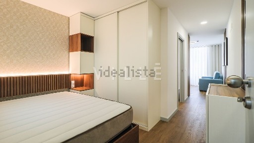 Arrendamento de apartamento T0 na Zona Histórica - Beira-Mar