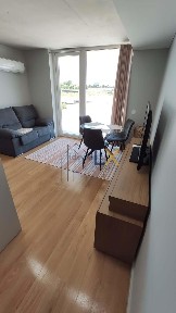 Arrendamento de apartamento T0 na Rua General José Domingues Peres