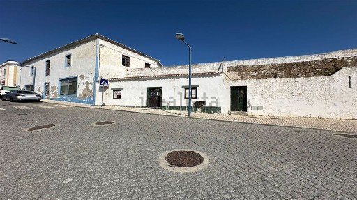 Mértola, Rua Doutor Serrão Martins