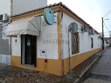 Amareleja, Rua Sargento Martins Coelho