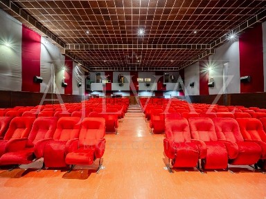Espaço comercial à venda na Rua Custódio Brás Pacheco