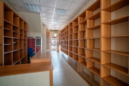 Espaço comercial à venda na Rua Gomes Palma, 20