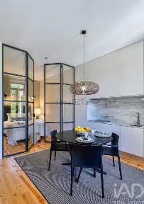 Apartamento T0 à venda em Trindade