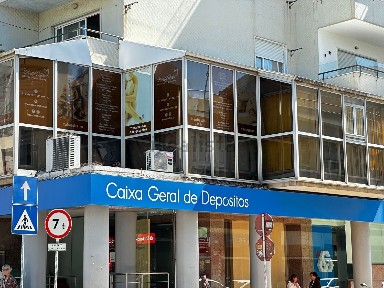 Escritório à venda na Avenida Combatentes da Grande Guerra
