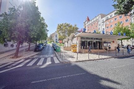 Escritório à venda na Avenida António Augusto de Aguiar