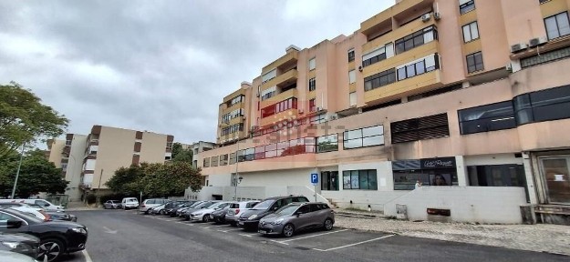 Águas Livres, Damaia de Cima, Rua Teófilo Braga