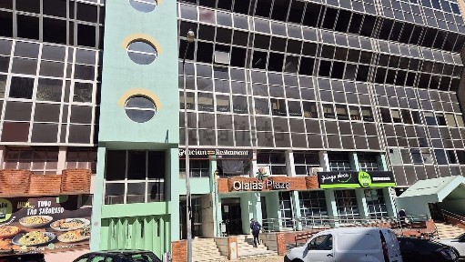 Escritório à venda na Rua Américo Durão