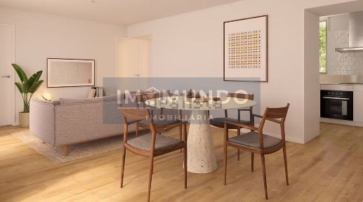 Apartamento T2 à venda na Rua de Azevedo, 92
