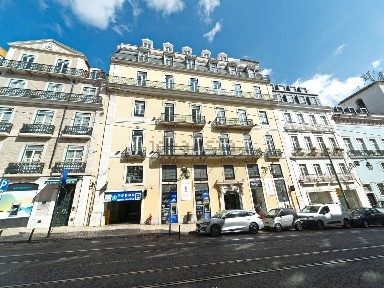 Escritório privado à venda na Rua da Misericórdia, 14