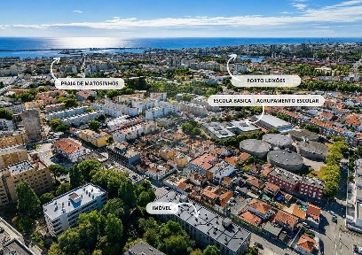 Apartamento T2 à venda na Quinta Seca - Azenha de Cima