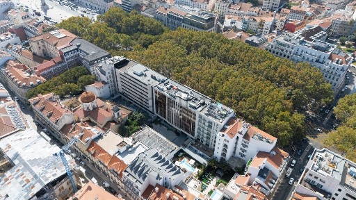 Escritório privado à venda na Avenida da Liberdade
