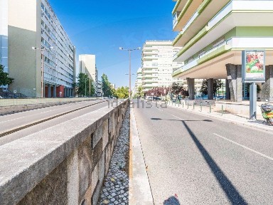 Alvalade, Av. Estados Unidos da América, Avenida dos Estados Unidos da América