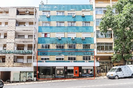 Escritório à venda na Rua do Conde de Redondo, 60