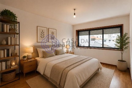 Apartamento T2 à venda na Rua França Júnior s/n