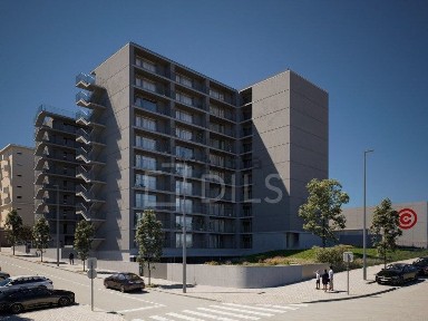 Vilar de Andorinho, Vila d'Este - Monte da Virgem, Rua Colectividades