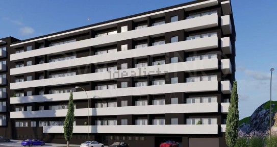 Apartamento T2 à venda na Rua Pedro Álvares Cabral, 133