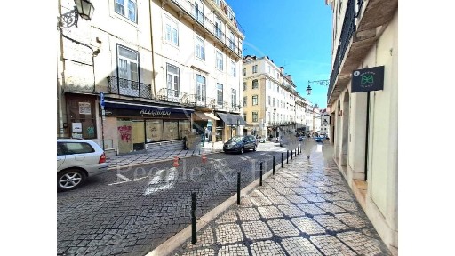 Santa Maria Maior, Baixa, Urb. Chiado, Rua Nova do Almada s/n
