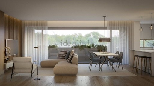 Apartamento T3 à venda em Campo