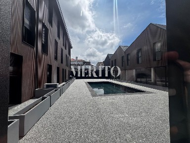 Apartamento T2 à venda na São João - Asprela - Telheiro