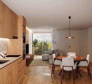 Apartamento T2 à venda na Constituição