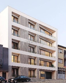 Apartamento T2 à venda no Monte dos Burgos