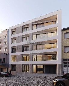 Apartamento T2 à venda no Monte dos Burgos