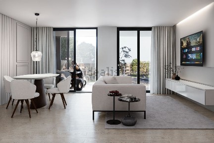 Apartamento T2 à venda na Rua Tratado de Tordesilhas, 9