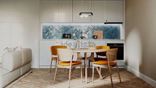 Apartamento T1 à venda na Heroísmo - Nova Sintra - Soares dos Reis