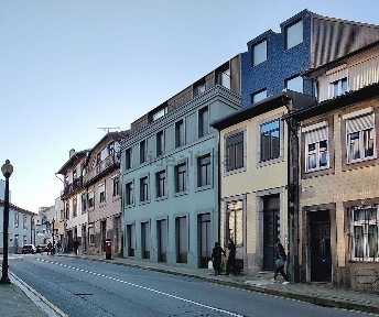 Apartamento T1 à venda na Travessa de Antero de Quental