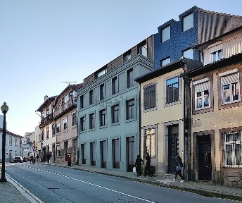Apartamento T1 à venda na Travessa de Antero de Quental