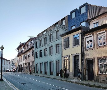 Apartamento T2 à venda na Travessa de Antero de Quental