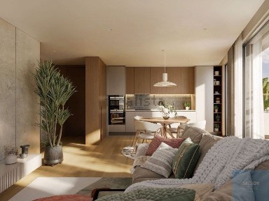 Apartamento T2 à venda na Rua São Pedro, 5