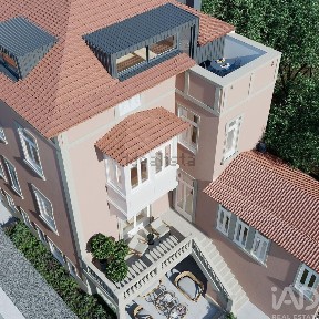 Apartamento T1 à venda na Salgueiros