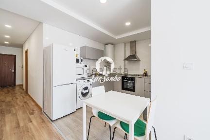 Apartamento T1 à venda na Sete Bicas