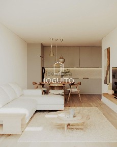 Apartamento T1 à venda em Penafiel