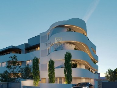 Apartamento T1 à venda na Lavadores