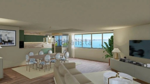 Apartamento T4 à venda na Rua Gaspar Correia