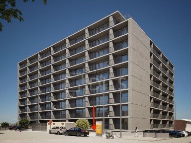 Apartamento T2 à venda na Rua Colectividades